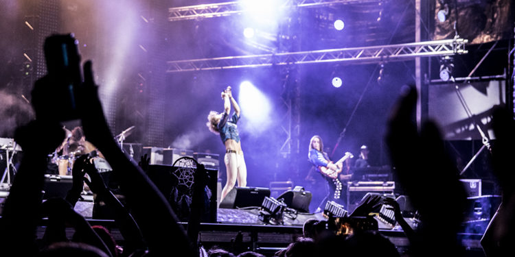 Greta Van Fleet. Exit 2019/Photo: AleX