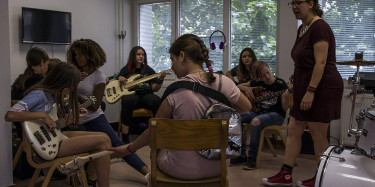 Rok kamp za devojčice/Photo: AleX