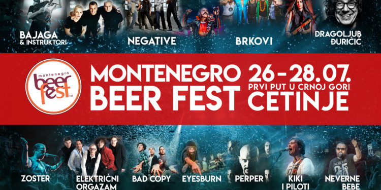 Montenegro Beer Fest 2019