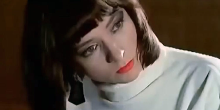 Sonja Savič/Photo: YouTube printscreen