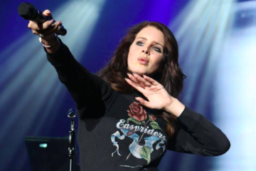 Lana Del Rej/Photo: facebook