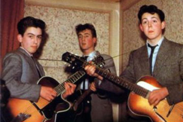 The Beatles/Photo: Pinteres.com