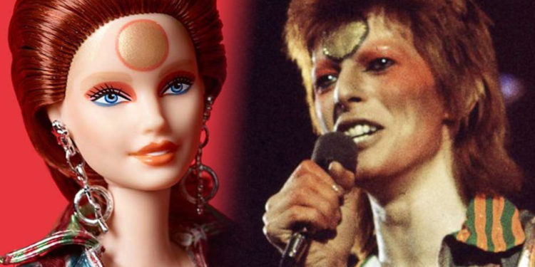 Ziggy Stardust Barbie/printscreen