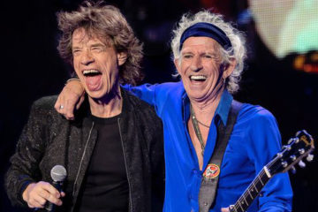 The Rolling Stones/Photo: facebook@therollingstones