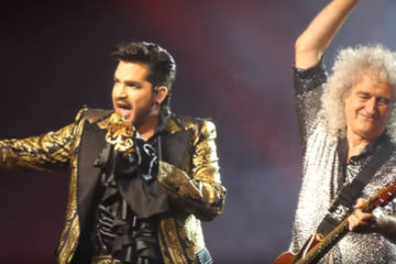 Queen/Photo: YouTube printscreen