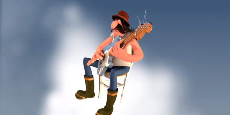Rambo Amadeus/Photo: YouTube printscreen