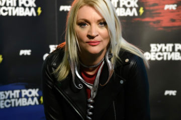 Branka Glavonjić/Photo: Gordan Jović, RTS