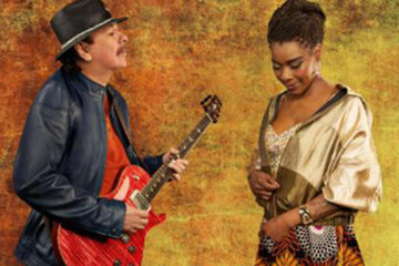 Santana i Konča Buika/Photo: Promo
