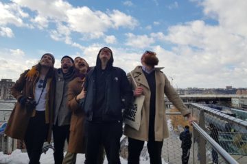 Idles/Photo: facebook@idlesband