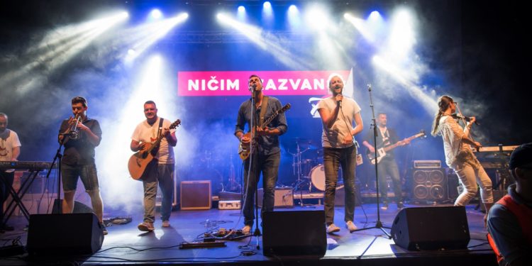 Ničim izazvan/ Photo: Promo (Heart Rosk Fest)