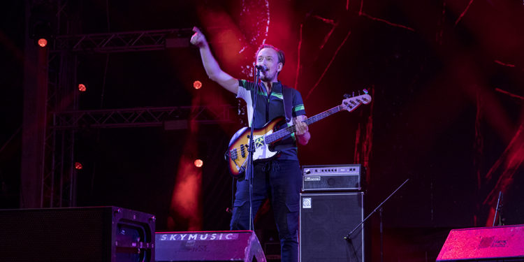 Artan Lili (Beer Fest)/ Photo: AleX