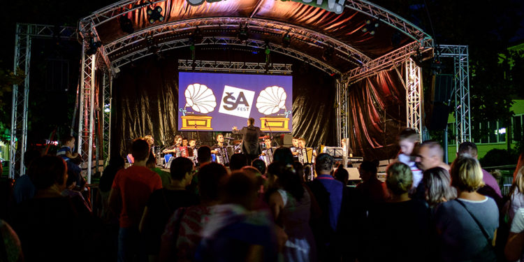 Ša Fest/ Igor Motl