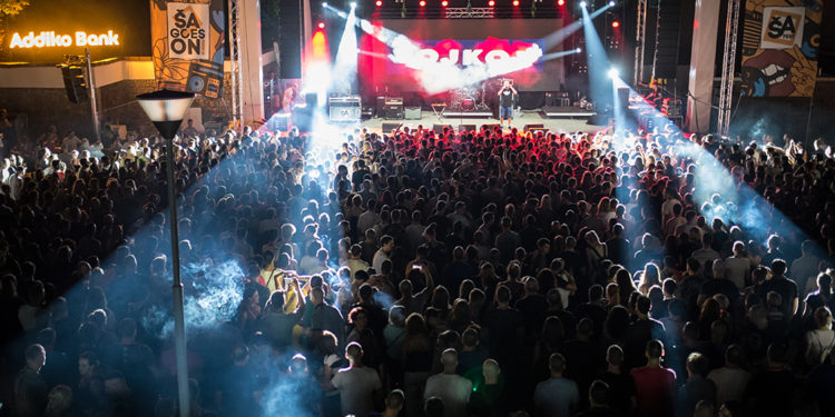 Ša Fest/ Igor Motl