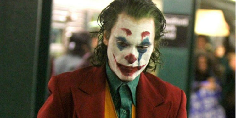 Joakin Finiks, Joker/Photo: printscreen