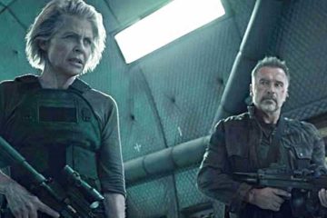 Terminator: Dark Fate/Photo: printscreen