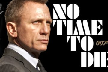 No time to die, promo