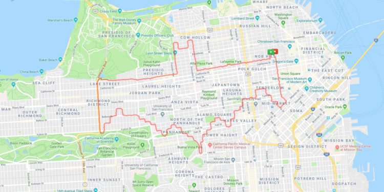 Lenny Maughan Maps