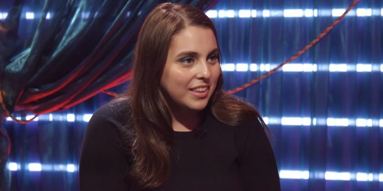 Beanie Feldstein/Photo: ZouTube printscreen