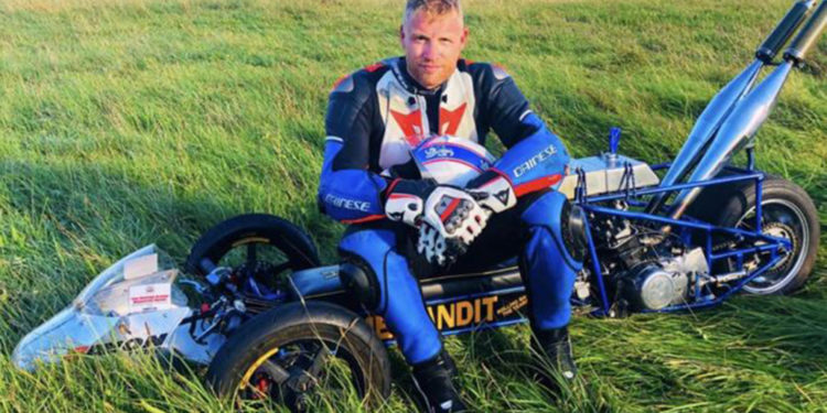 Fredi Flintof, Top Gear/Photo: YouTube printscreen