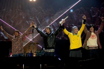 Stone Roses/Photo: Facebook@thestoneroses