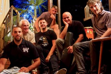 Belgrade Funk Combo/ Photo: Facebook @belgradefunkcombo