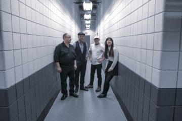 Pixies/Photo; facebook@pixiesofficial