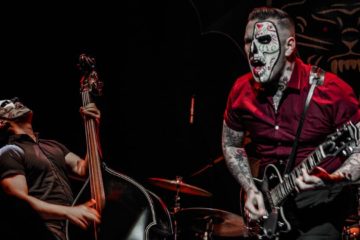 Tiger Army/Photo: facebook@tigerarmy
