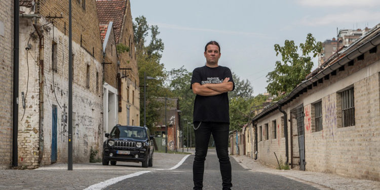 Milan Rakić/ Photo: AleX