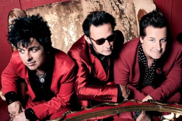 Green Day/Photo: facebook@GreenDay