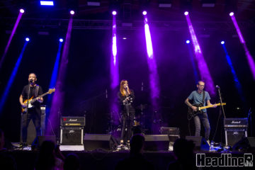 Artan Lili, Al Rok Fest/Photo: AleX