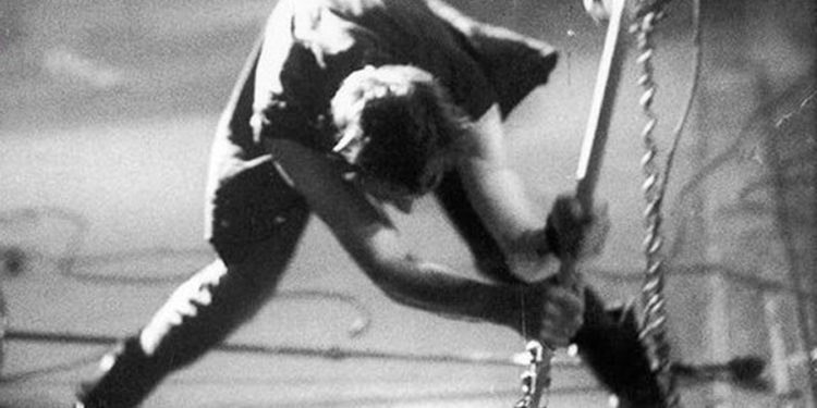 The Clash/Photo: printscreen