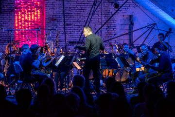 No Borders Orchestra/ Photo: Promo (NBO)