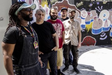 Ras Mc Bean & Soulcraft photo by Grebo Gray
