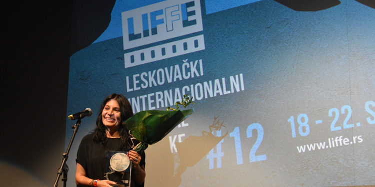 Teona Strugar Mitevska/ Photo: KomunikArt