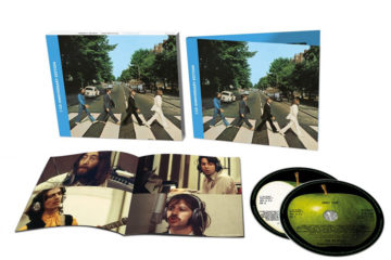 Abbey Road 50th anniversary edition