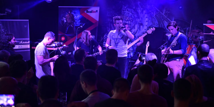 Mobil Demo Fest, fiinale/Photo: Gordan Jović, RTS