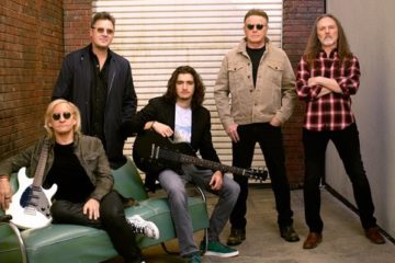 The Eagles/Photo: facebook@Eangles Band