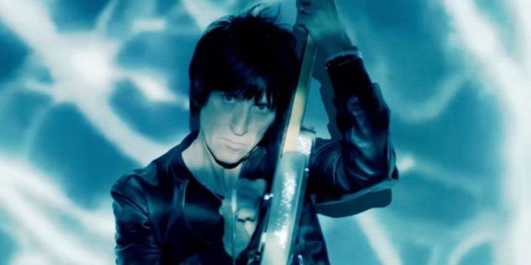 Džoni Mar/Photo: facebook@officialjohnnymarr