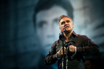 Morisi/Photo: facebook @Morrissey