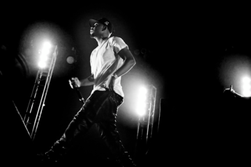 Kendrik Lamar/fPhoto: acebook@kendricklamar