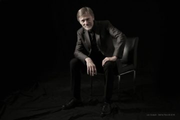 Klod Delangl/ Photo: Promo (Belgrade SAXperience)