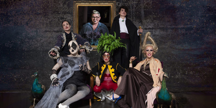 Efemerne konfesije/ Photo: Kondenz promo