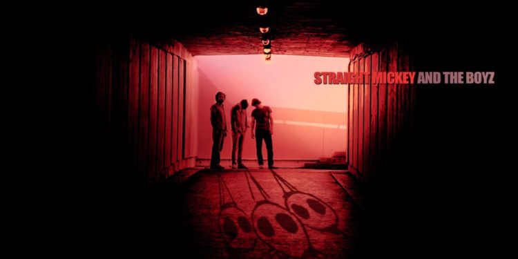 Straight Mickey and the Boyz/ Photo: Promo