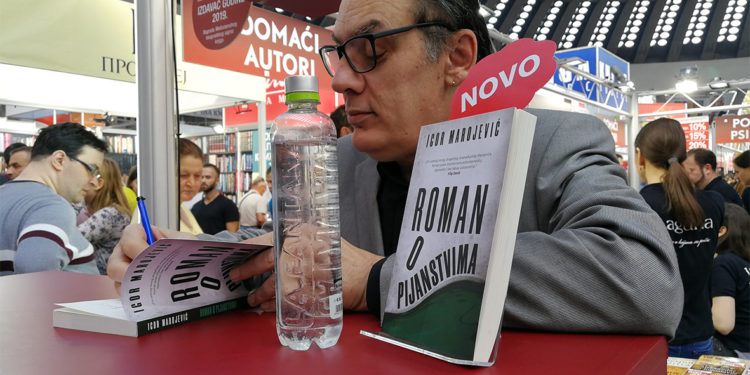 Igor Marojević/Photo: headliner
