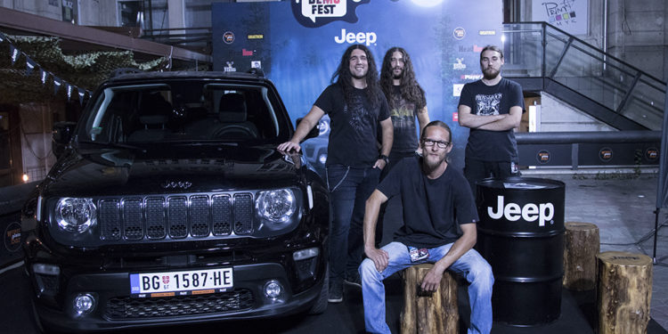 Mobil Demo Fest. Jeep Srbija & Mehanizam/Photo: AleX