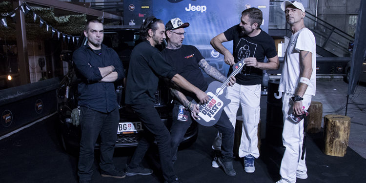 Mobil Demo Fest. Jeep Srbija & Znoj/Photo: AleX