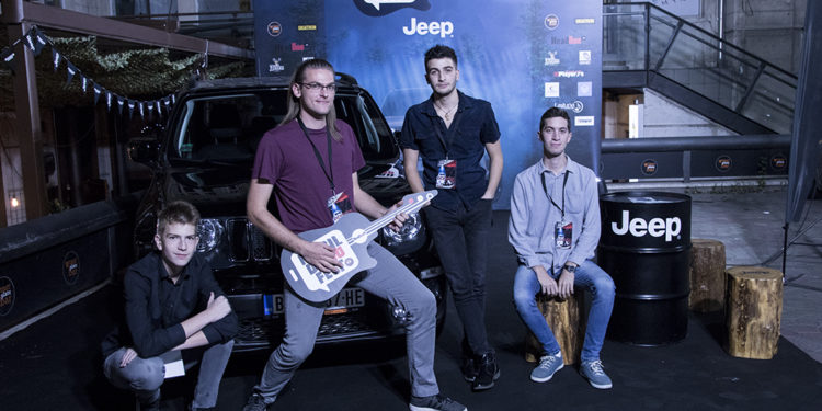 Mobil Demo Fest. Jeep Srbija & Pktava više/Photo: AleX