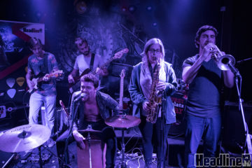 Funkier, Mobl Demo Fest, finale/Photo: AleX
