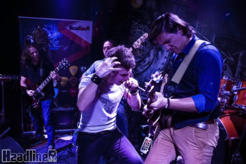 Mobil Demo Fest, LouD/Photo: AleX