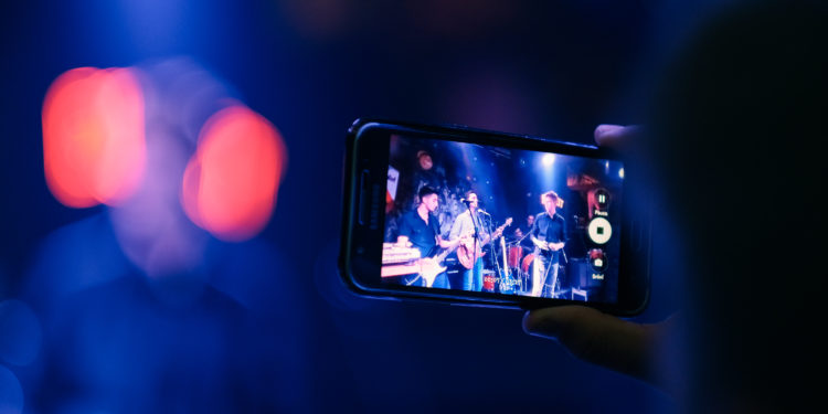 Mobil Demo Fest, Oktava više/Photo: 42 magazin